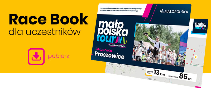 Pobierz Race Book dla uczestników