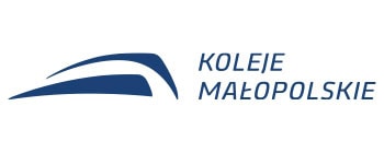 Logotyp - Koleje Małopolskie