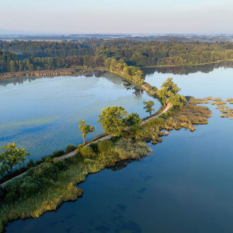Ścieżki rowerowe na terenie Małopolski - zdjęcie ilustracyjne