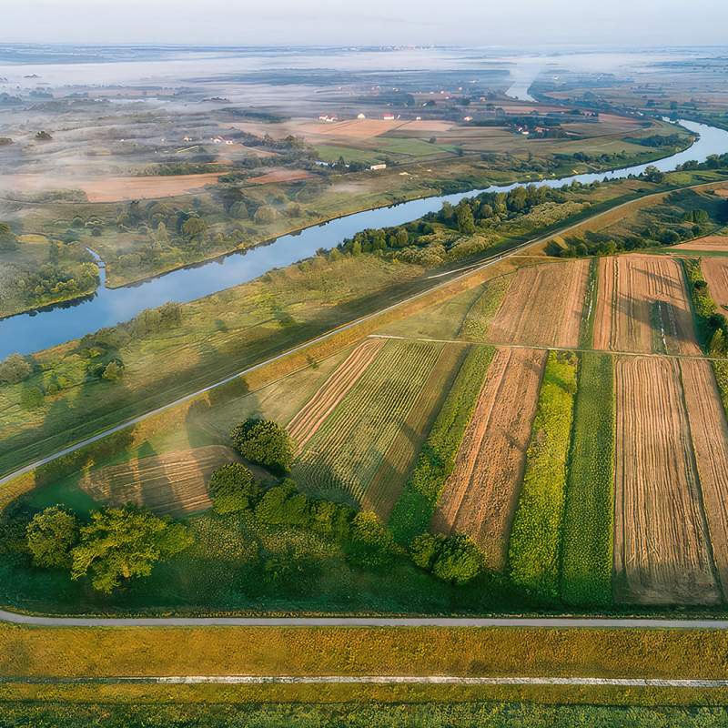 Ścieżki rowerowe na terenie Małopolski - zdjęcie ilustracyjne