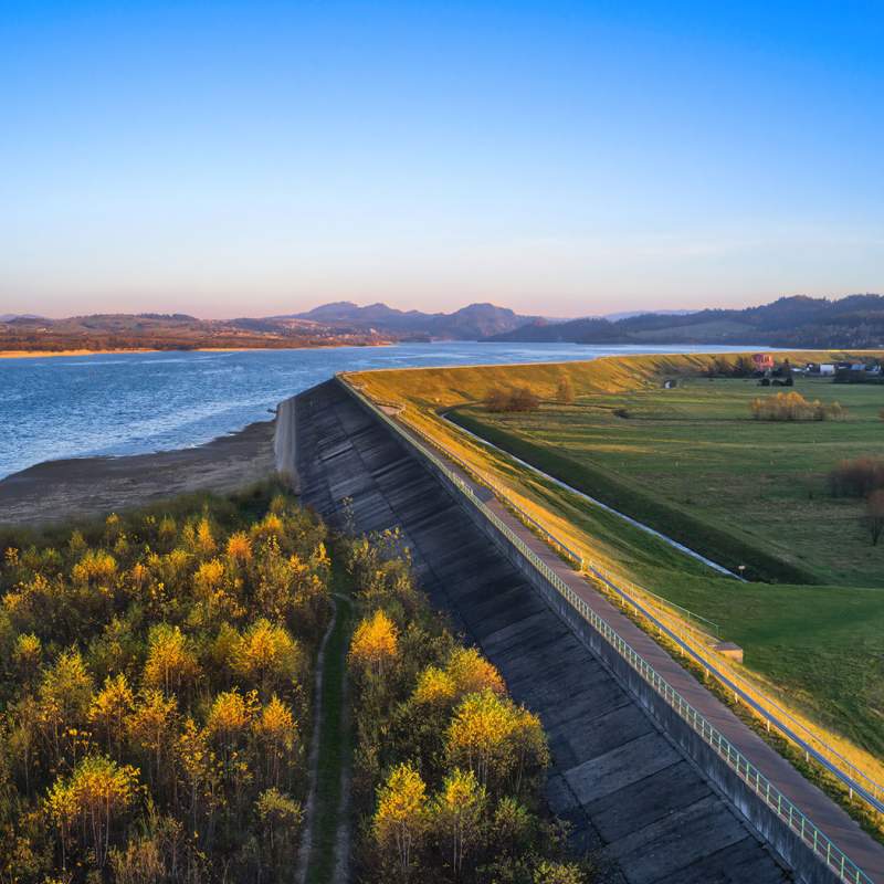 Ścieżki rowerowe na terenie Małopolski - zdjęcie ilustracyjne