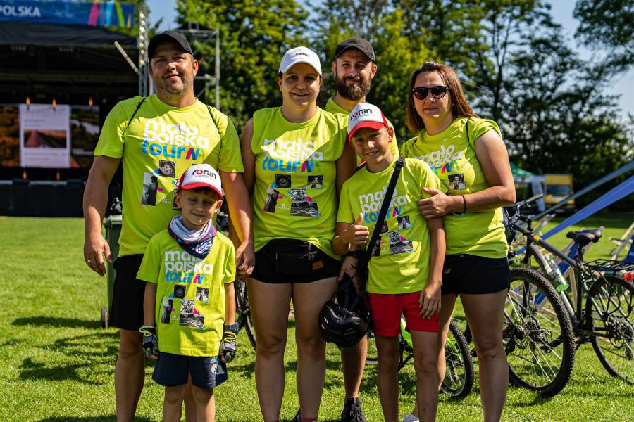 Małopolska Tour 2024 - Proszowice - zdjęcie z wydarzenia