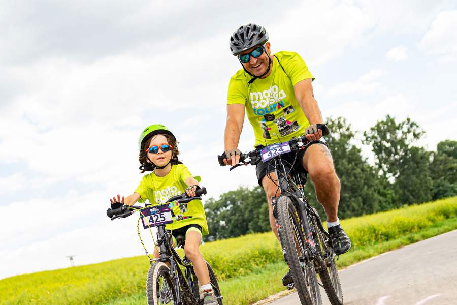 Małopolska Tour 2024 - Proszowice - zdjęcie z wydarzenia