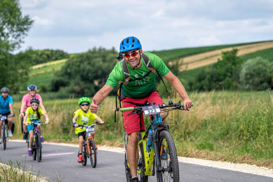 Małopolska Tour 2024 - Proszowice - zdjęcie z wydarzenia