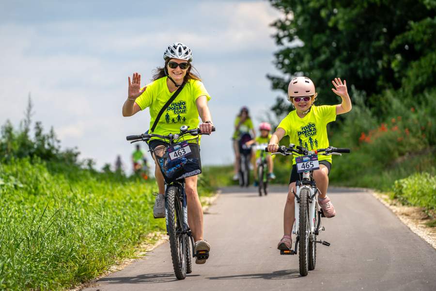 Małopolska Tour 2024 - Proszowice - zdjęcie z wydarzenia