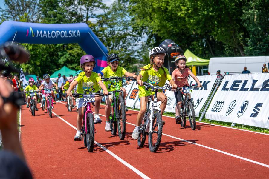 Małopolska Tour 2024 - Proszowice - zdjęcie z wydarzenia