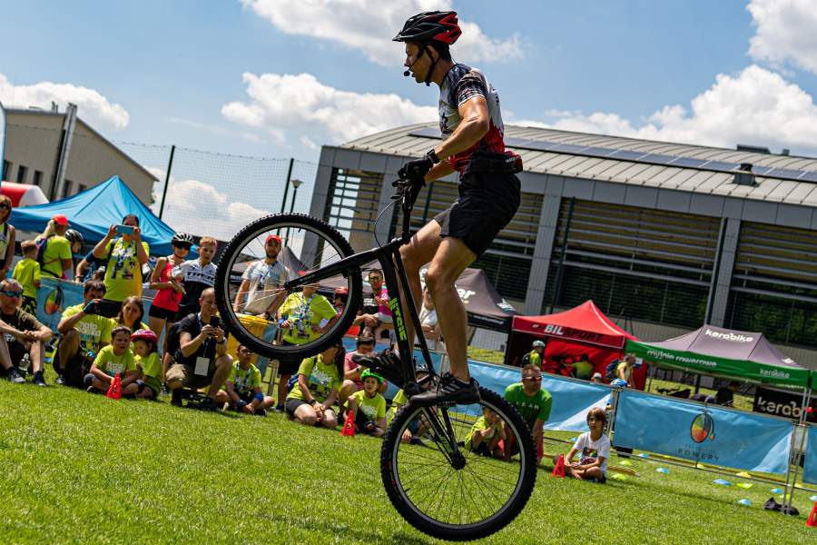 Małopolska Tour 2024 - Proszowice - zdjęcie z wydarzenia