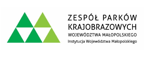 Logotyp - Zespół Parków Krajobrazowych Województwa Małopolskiego