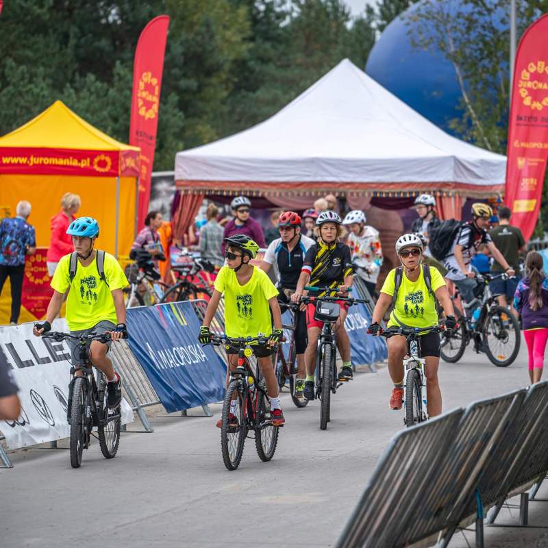 Małopolska Tour 2024 - Klucze - zdjęcie z wydarzenia