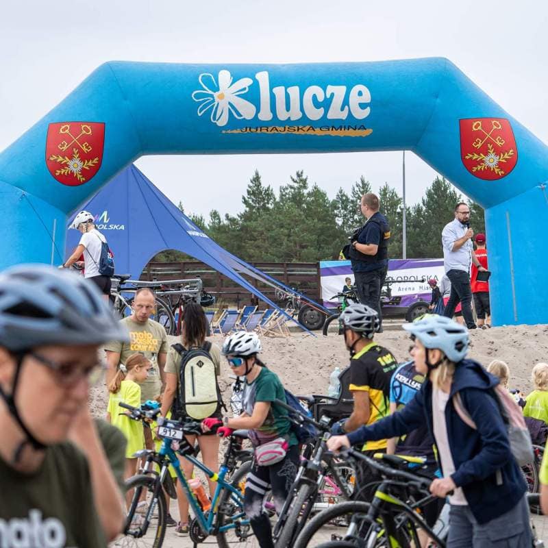 Małopolska Tour 2024 - Klucze - zdjęcie z wydarzenia