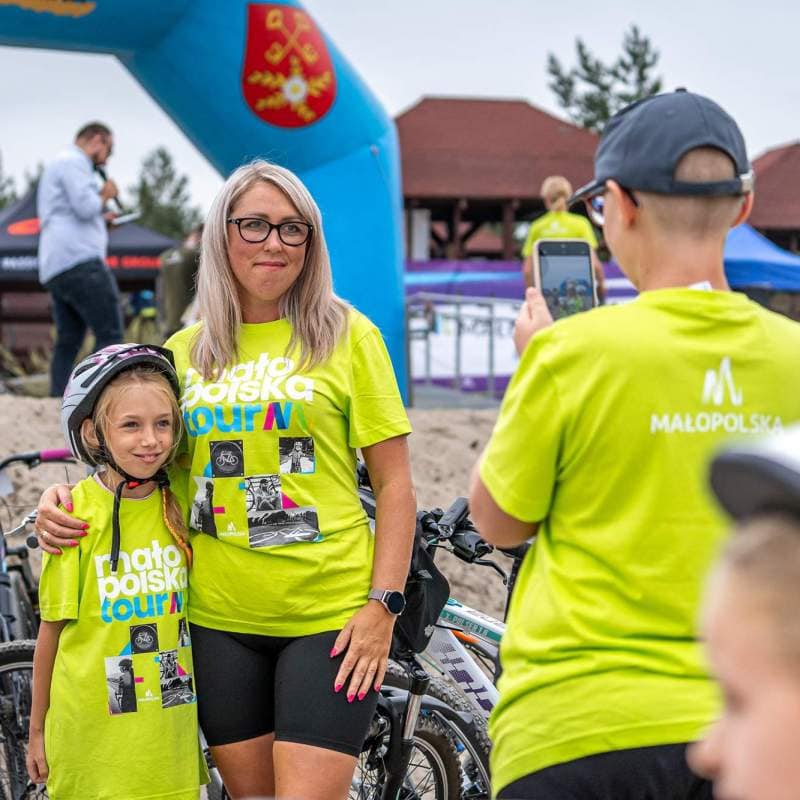 Małopolska Tour 2024 - Klucze - zdjęcie z wydarzenia