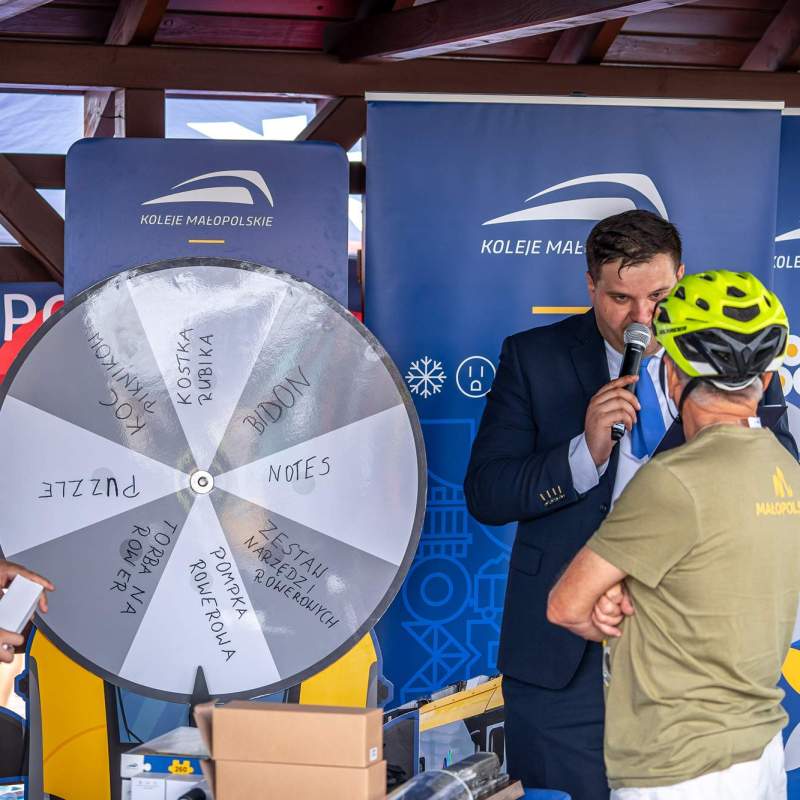 Małopolska Tour 2024 - Klucze - zdjęcie z wydarzenia