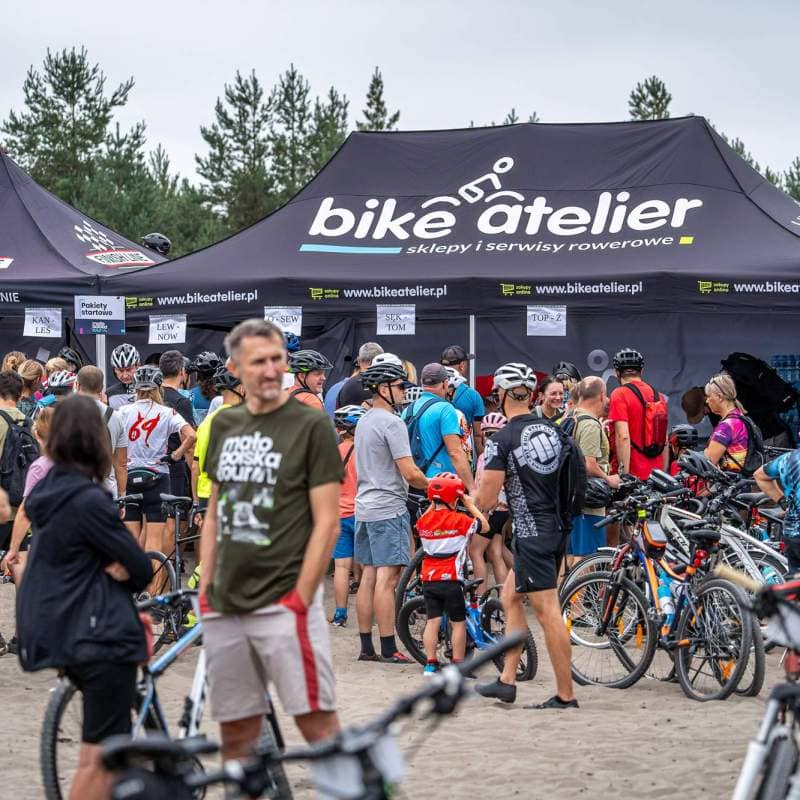 Małopolska Tour 2024 - Klucze - zdjęcie z wydarzenia