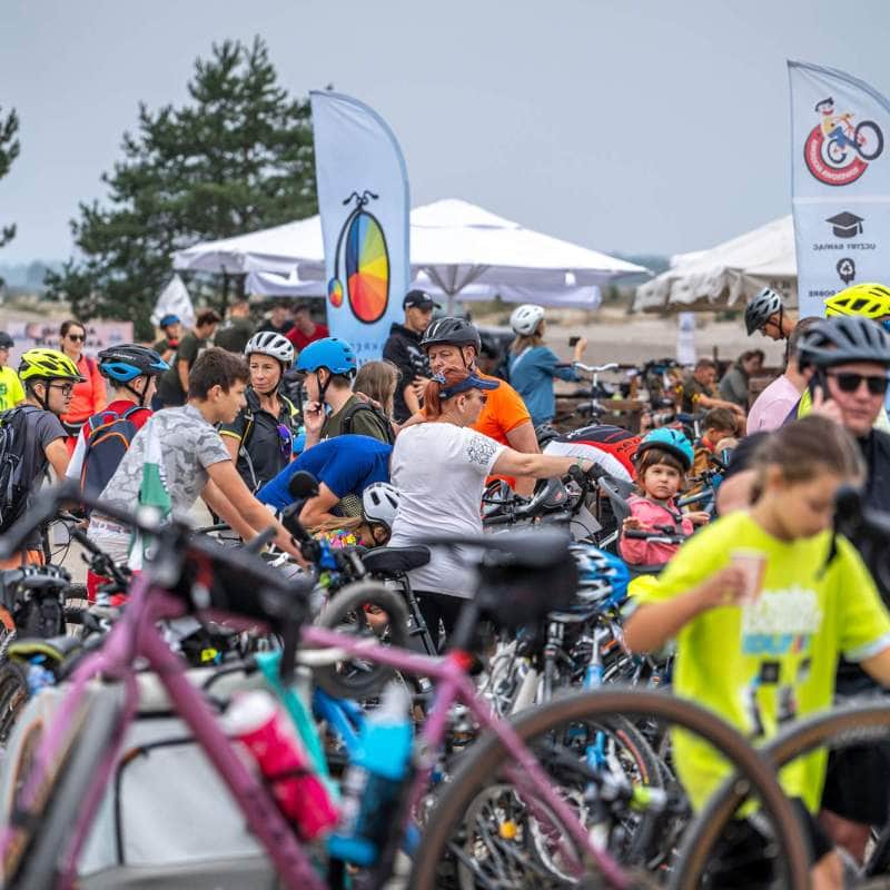 Małopolska Tour 2024 - Klucze - zdjęcie z wydarzenia