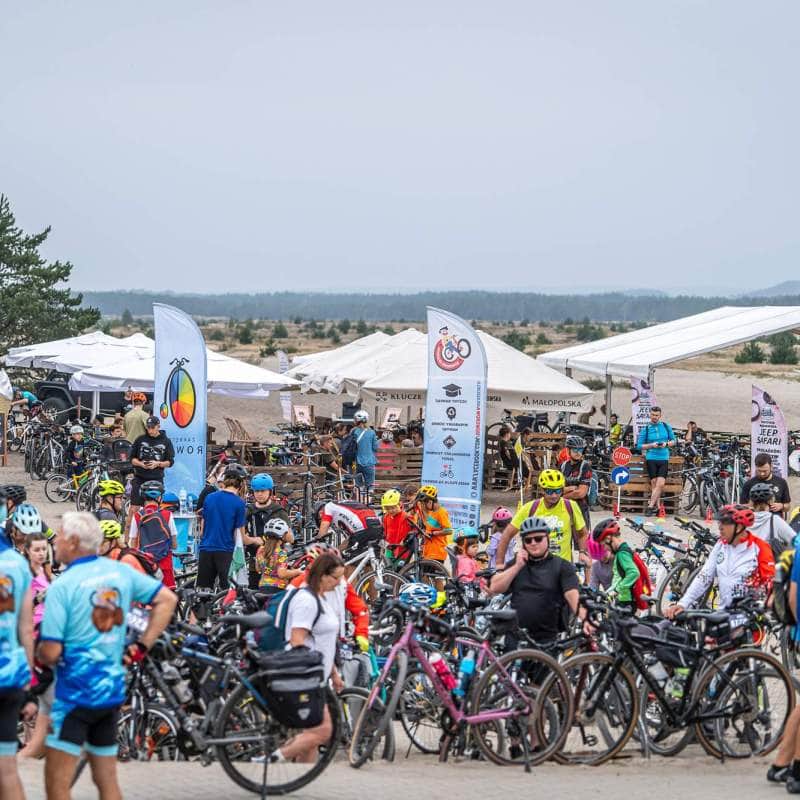 Małopolska Tour 2024 - Klucze - zdjęcie z wydarzenia