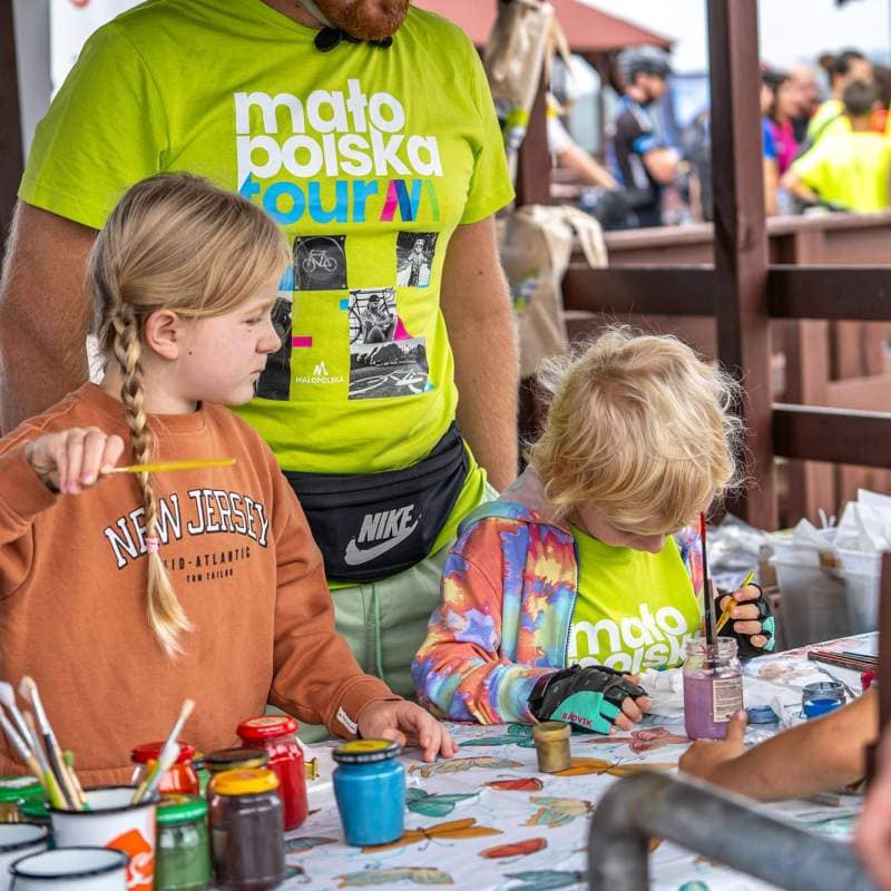 Małopolska Tour 2024 - Klucze - zdjęcie z wydarzenia