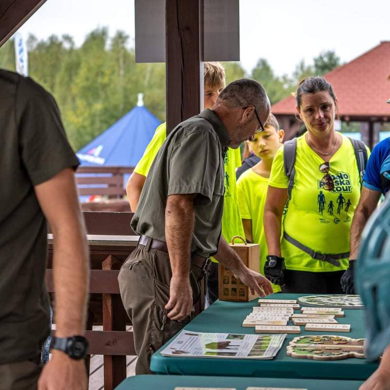 Małopolska Tour 2024 - Klucze - zdjęcie z wydarzenia