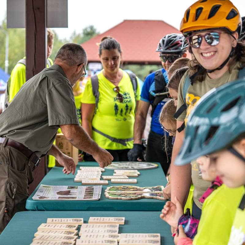 Małopolska Tour 2024 - Klucze - zdjęcie z wydarzenia