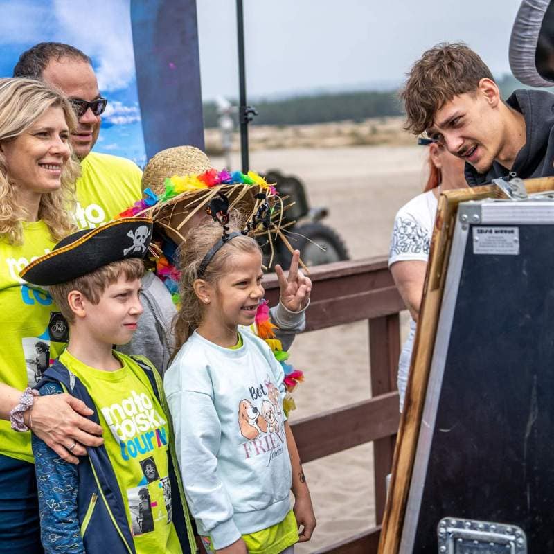 Małopolska Tour 2024 - Klucze - zdjęcie z wydarzenia