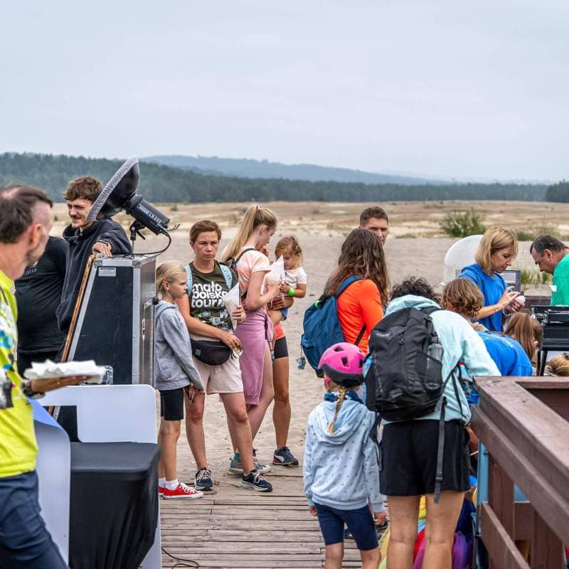 Małopolska Tour 2024 - Klucze - zdjęcie z wydarzenia