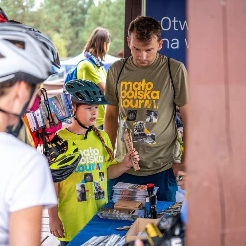 Małopolska Tour 2024 - Klucze - zdjęcie z wydarzenia