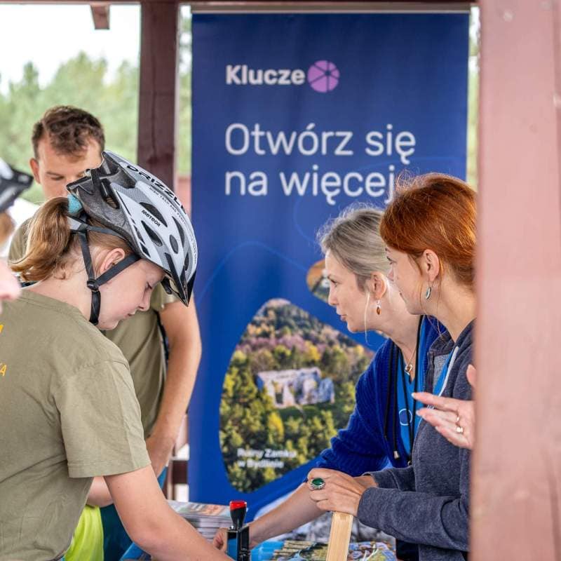 Małopolska Tour 2024 - Klucze - zdjęcie z wydarzenia