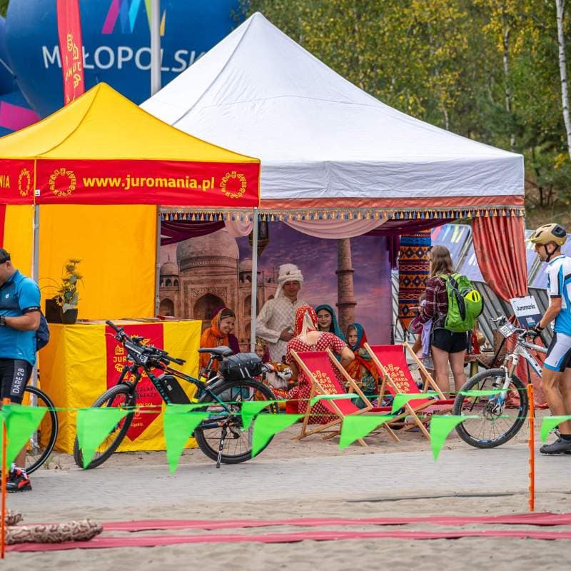 Małopolska Tour 2024 - Klucze - zdjęcie z wydarzenia