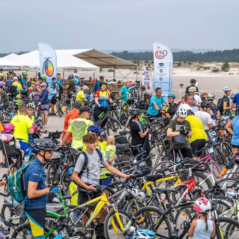 Małopolska Tour 2024 - Klucze - zdjęcie z wydarzenia