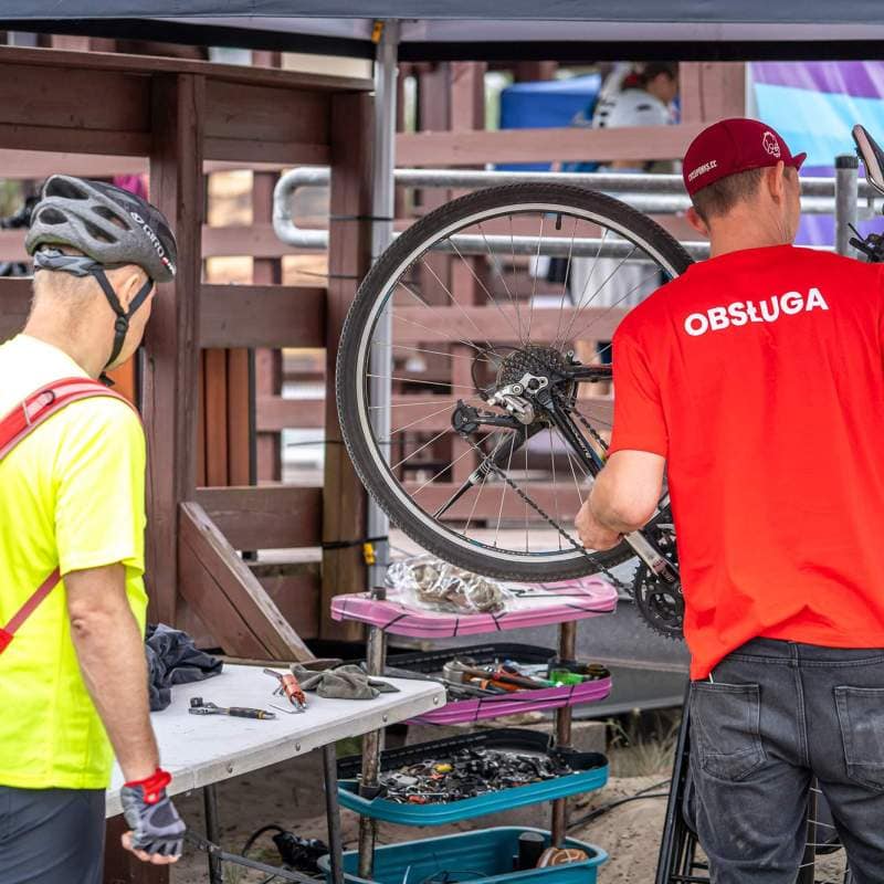 Małopolska Tour 2024 - Klucze - zdjęcie z wydarzenia