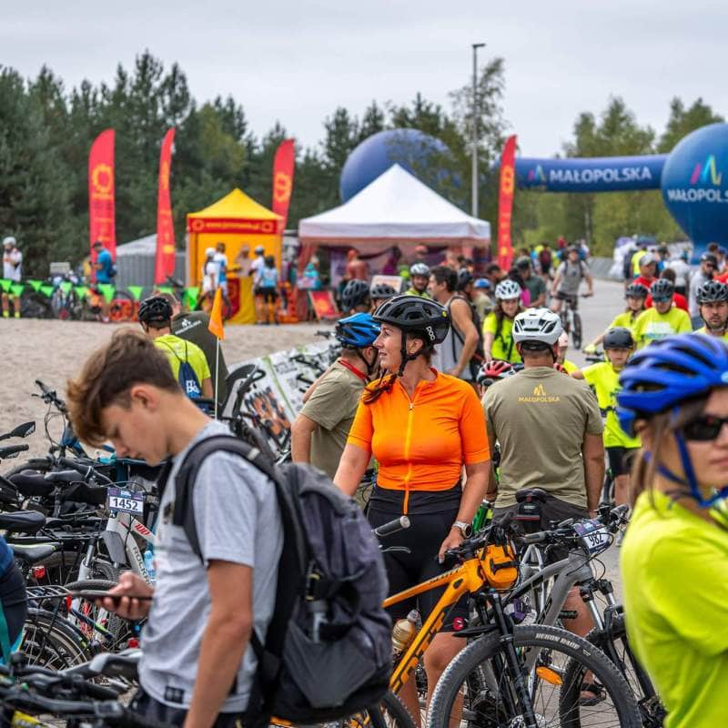 Małopolska Tour 2024 - Klucze - zdjęcie z wydarzenia