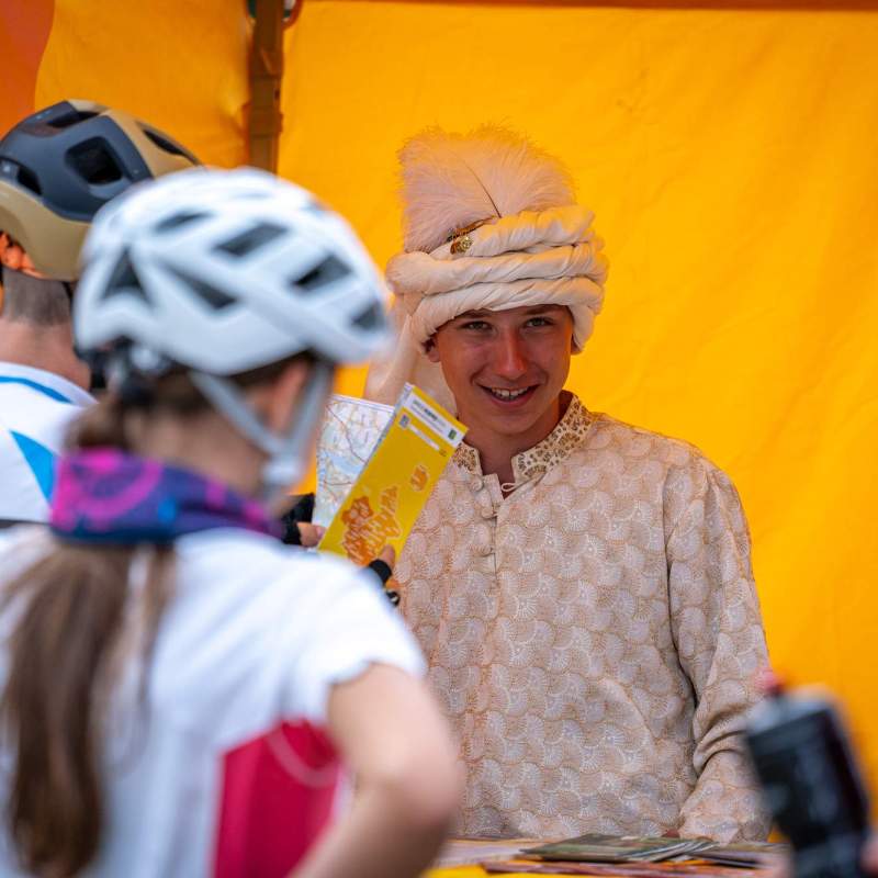 Małopolska Tour 2024 - Klucze - zdjęcie z wydarzenia