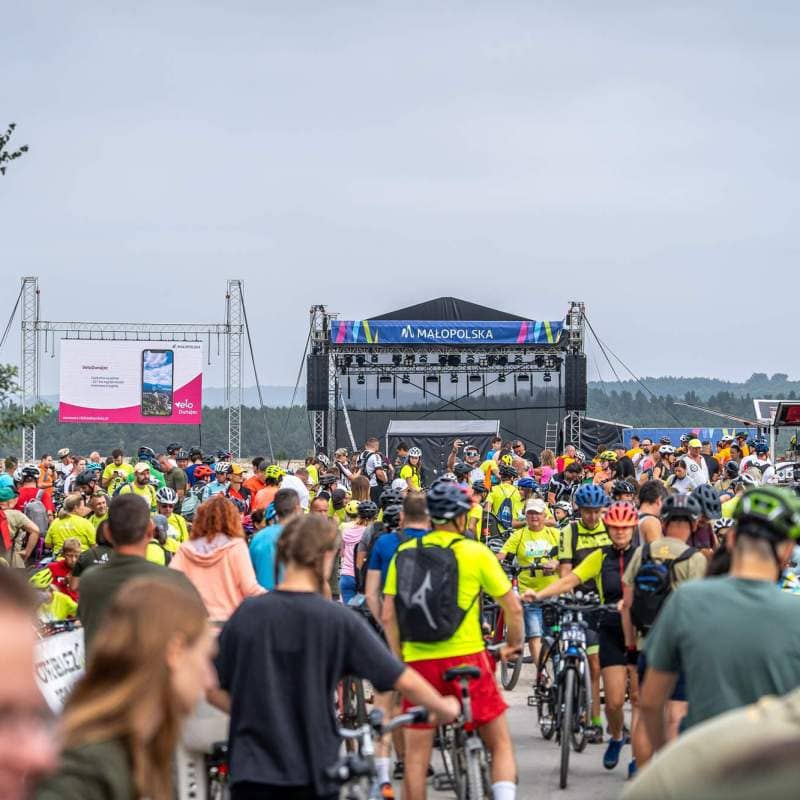 Małopolska Tour 2024 - Klucze - zdjęcie z wydarzenia
