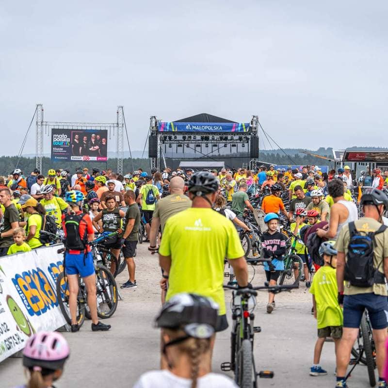 Małopolska Tour 2024 - Klucze - zdjęcie z wydarzenia
