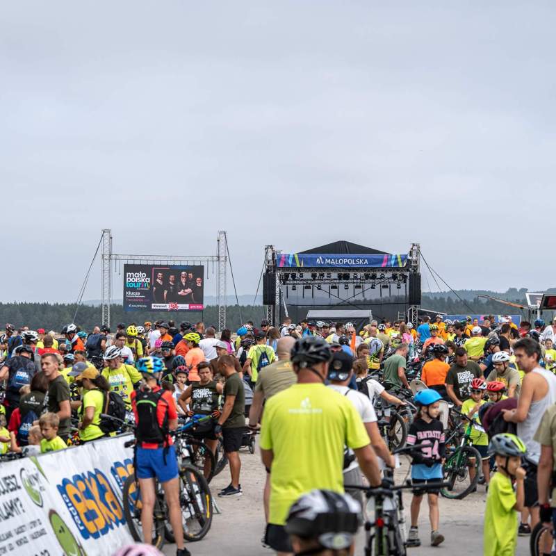 Małopolska Tour 2024 - Klucze - zdjęcie z wydarzenia