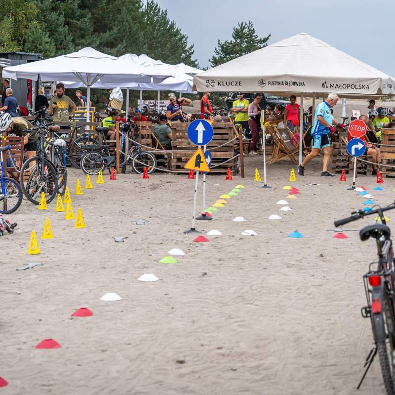 Małopolska Tour 2024 - Klucze - zdjęcie z wydarzenia