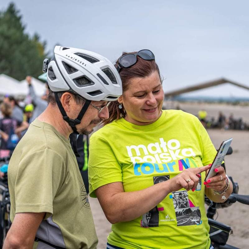 Małopolska Tour 2024 - Klucze - zdjęcie z wydarzenia