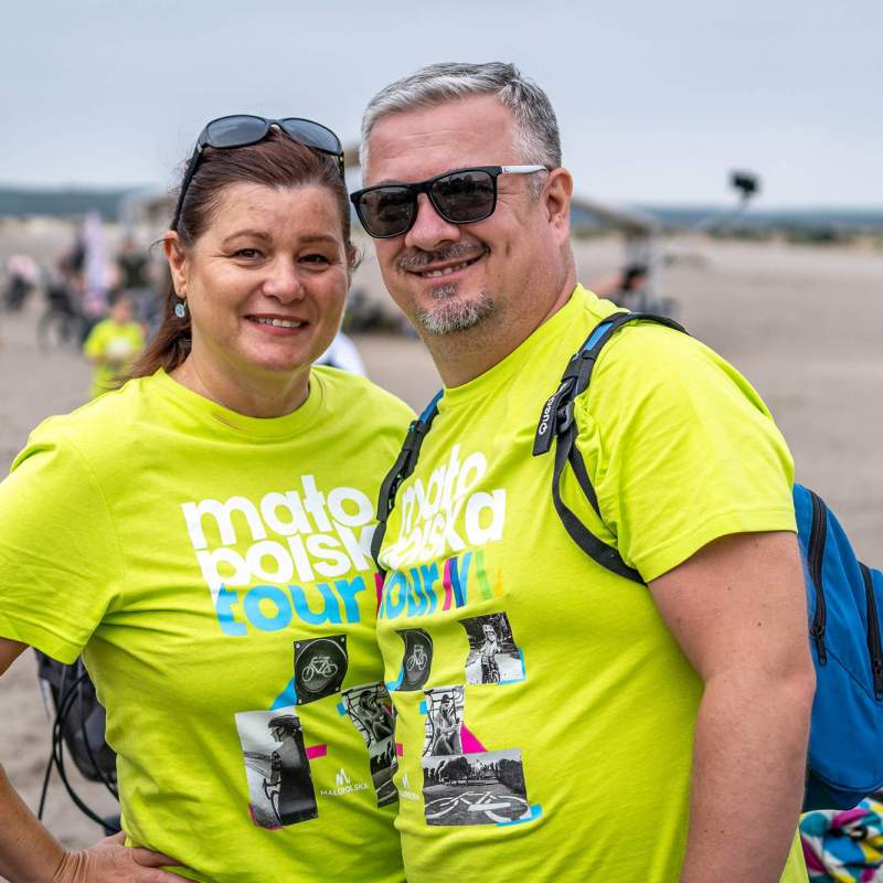 Małopolska Tour 2024 - Klucze - zdjęcie z wydarzenia