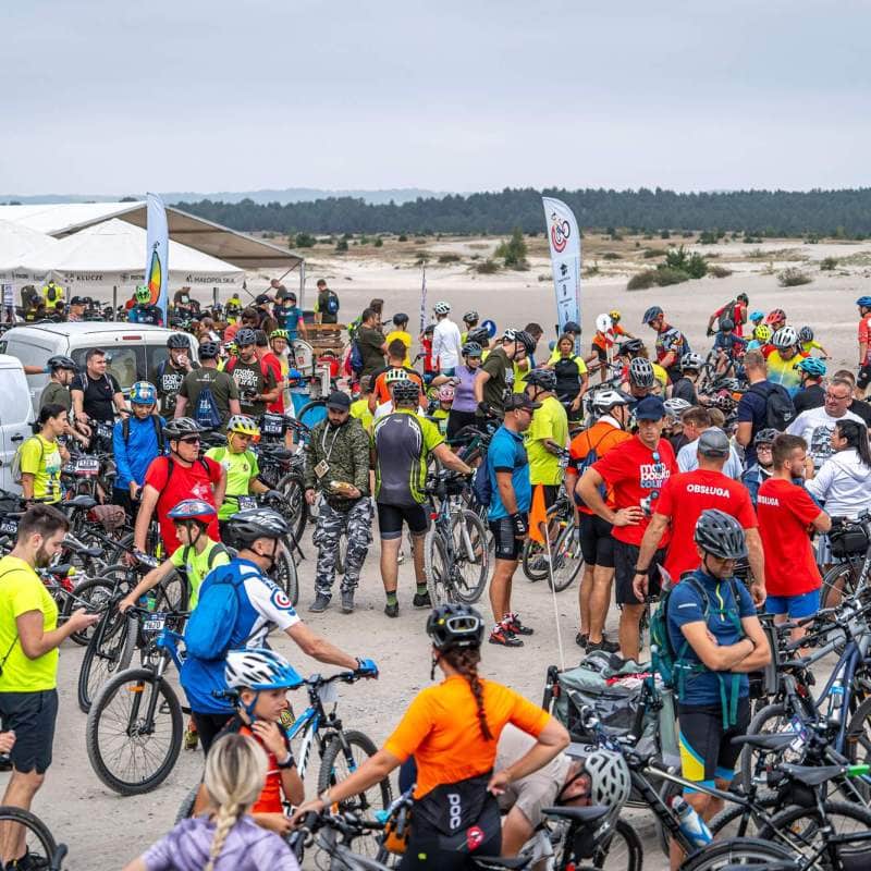 Małopolska Tour 2024 - Klucze - zdjęcie z wydarzenia