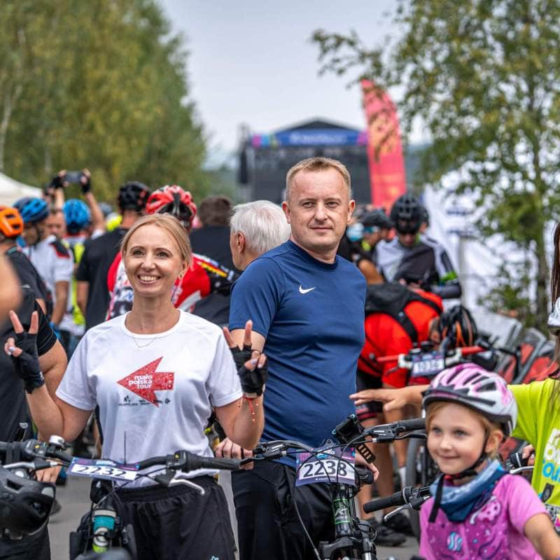 Małopolska Tour 2024 - Klucze - zdjęcie z wydarzenia