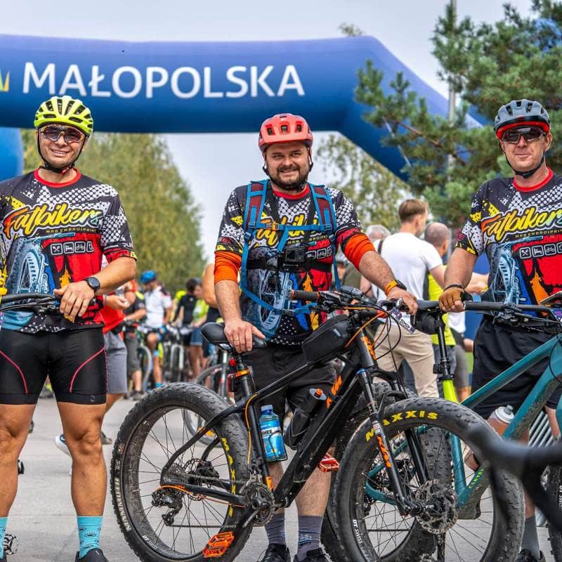 Małopolska Tour 2024 - Klucze - zdjęcie z wydarzenia