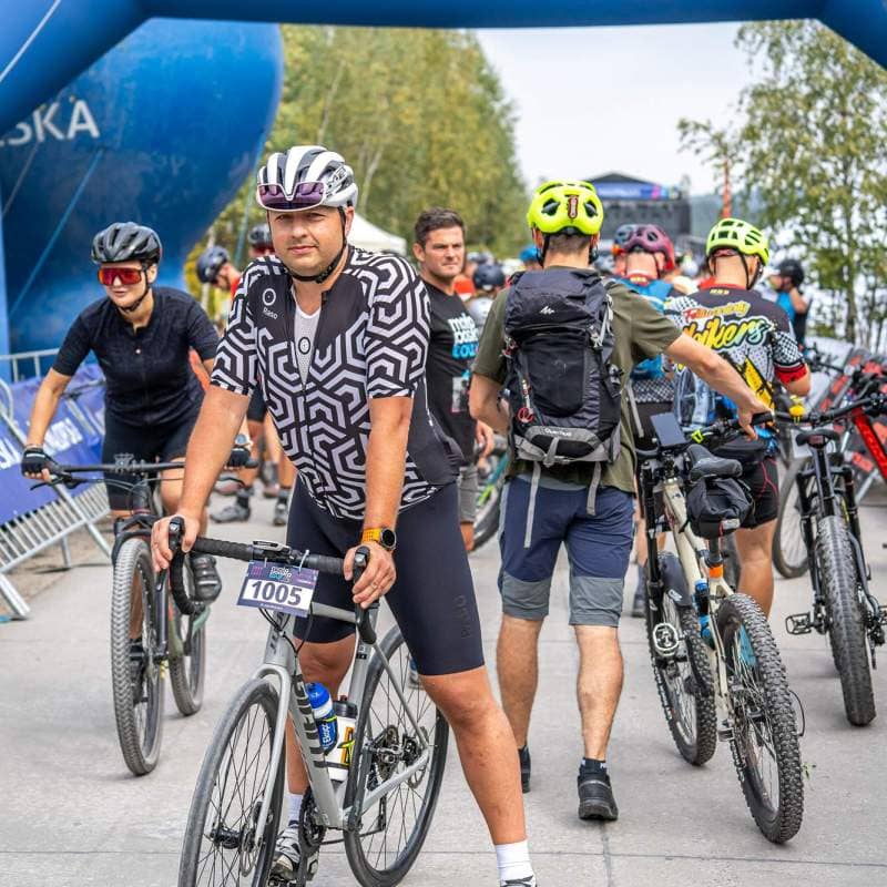 Małopolska Tour 2024 - Klucze - zdjęcie z wydarzenia