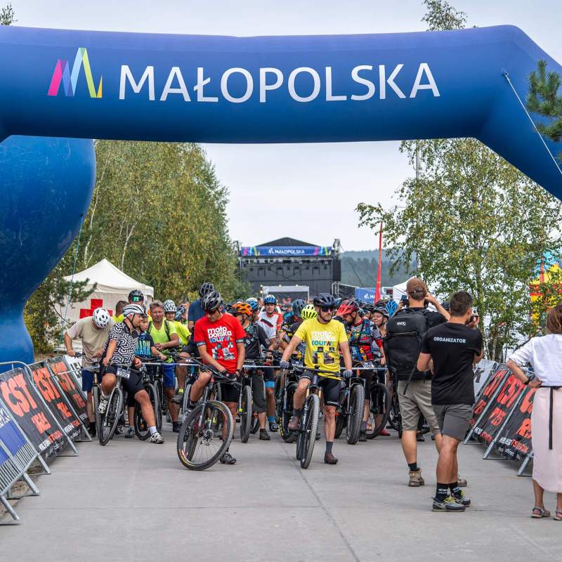 Małopolska Tour 2024 - Klucze - zdjęcie z wydarzenia