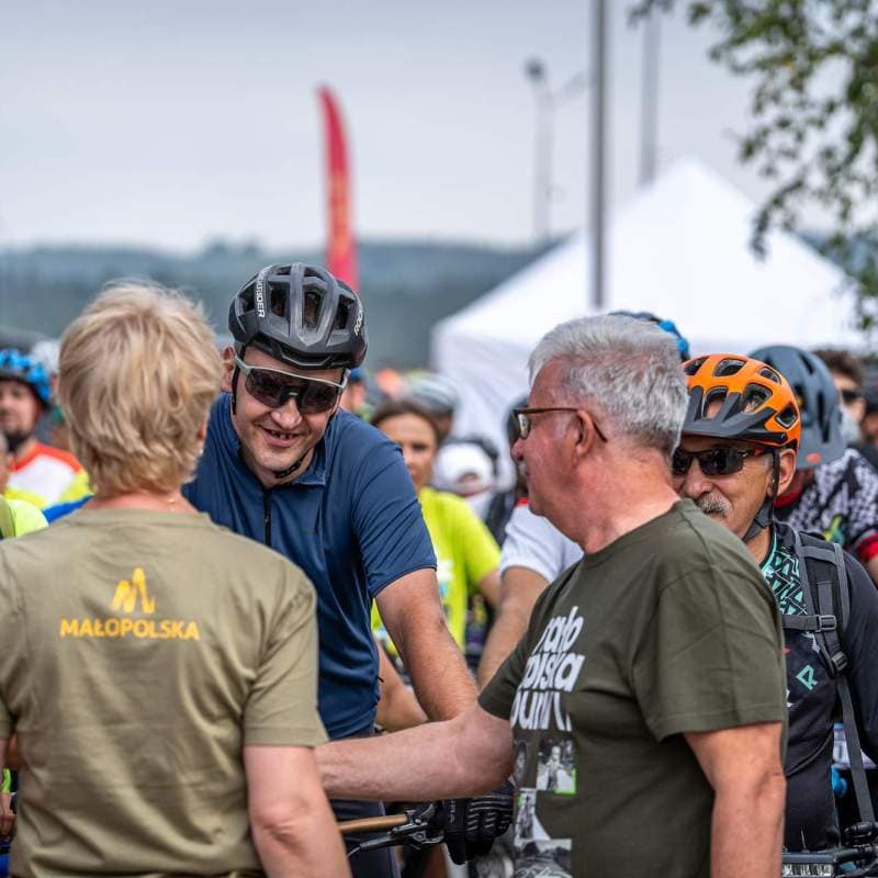 Małopolska Tour 2024 - Klucze - zdjęcie z wydarzenia
