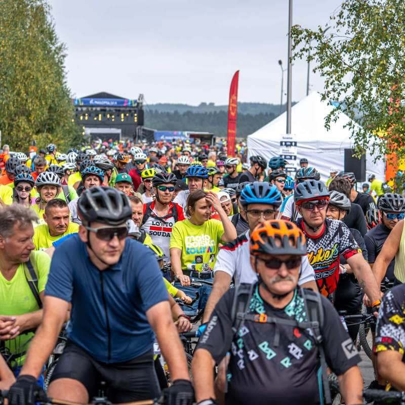 Małopolska Tour 2024 - Klucze - zdjęcie z wydarzenia