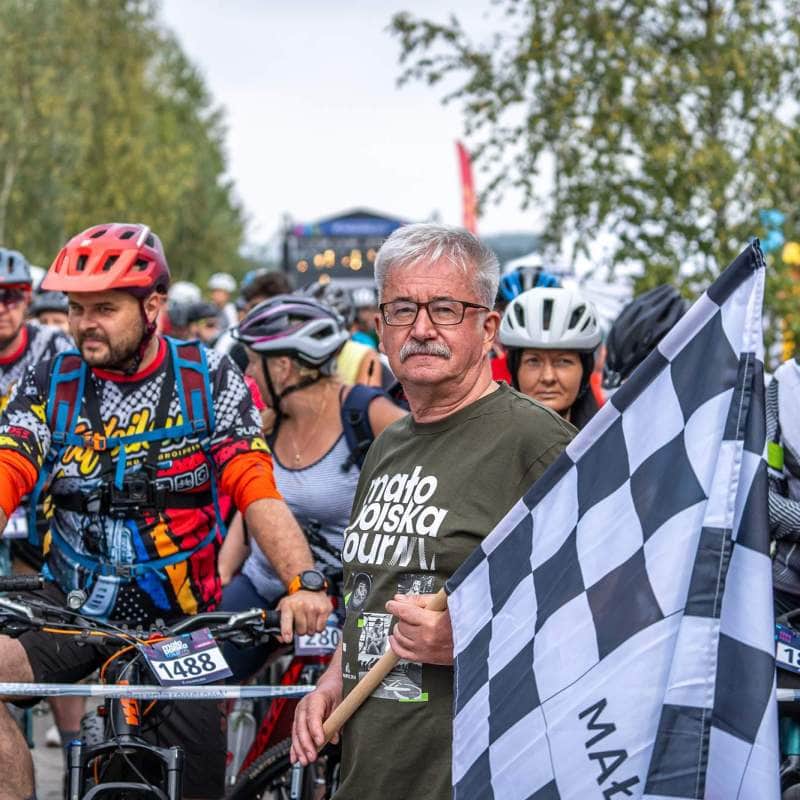 Małopolska Tour 2024 - Klucze - zdjęcie z wydarzenia