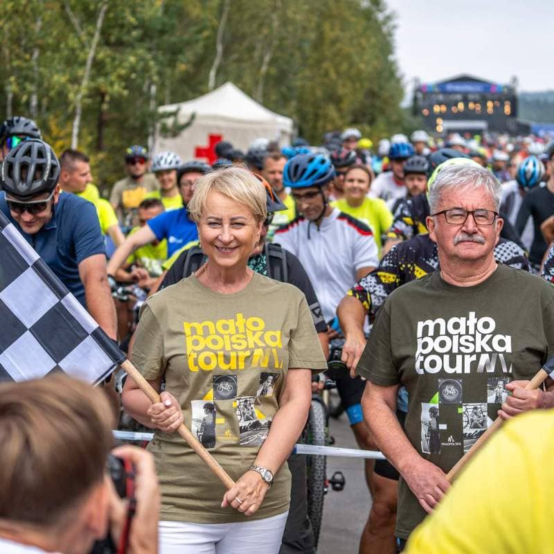 Małopolska Tour 2024 - Klucze - zdjęcie z wydarzenia
