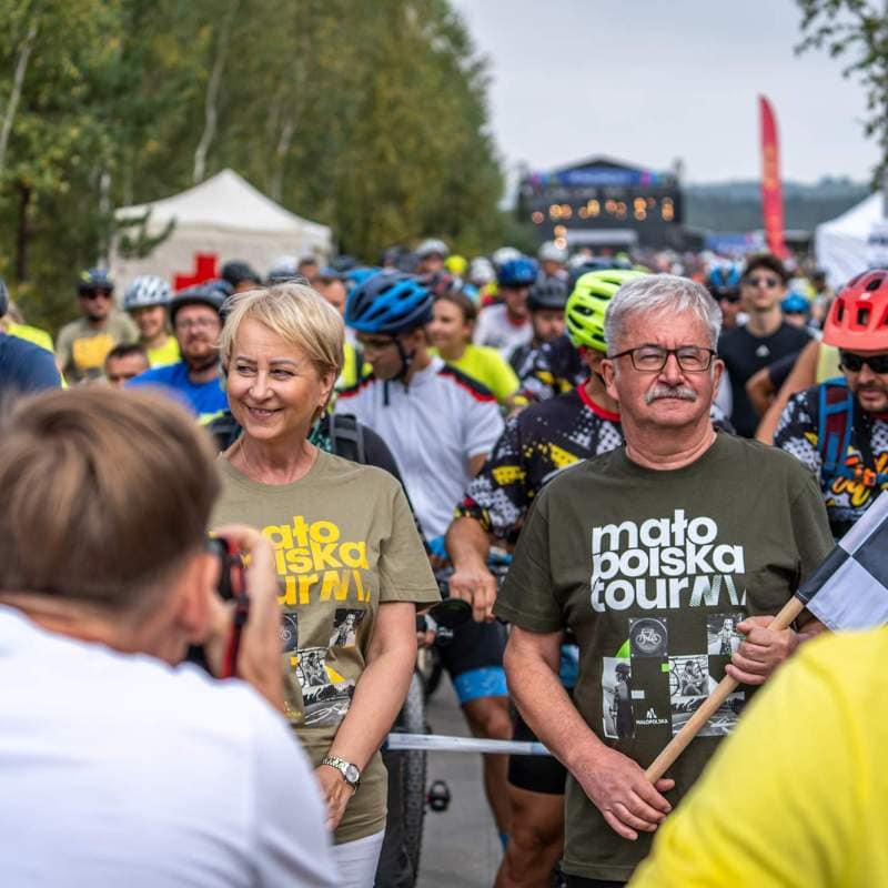 Małopolska Tour 2024 - Klucze - zdjęcie z wydarzenia