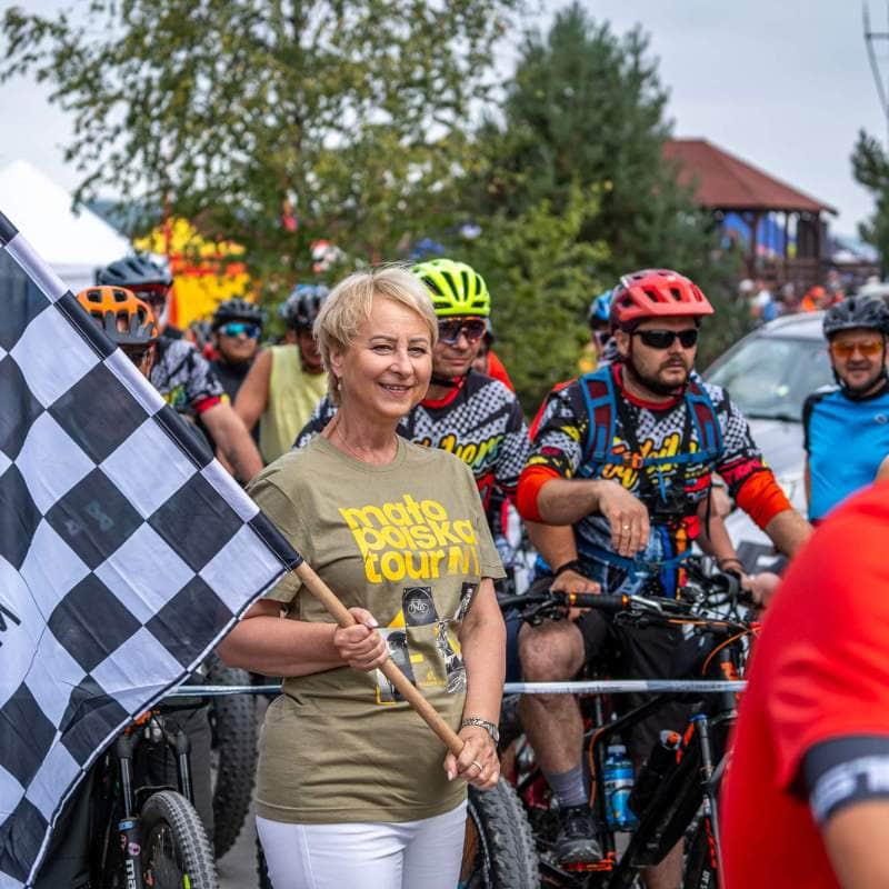 Małopolska Tour 2024 - Klucze - zdjęcie z wydarzenia