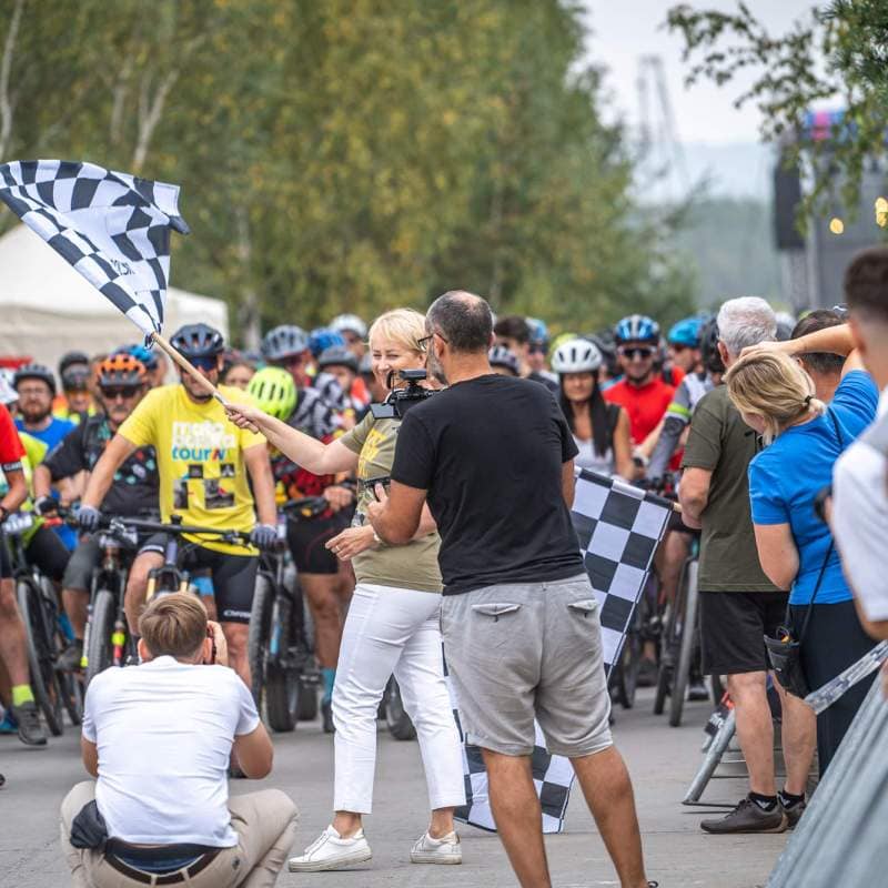 Małopolska Tour 2024 - Klucze - zdjęcie z wydarzenia