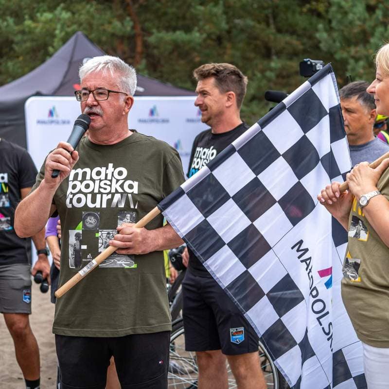 Małopolska Tour 2024 - Klucze - zdjęcie z wydarzenia